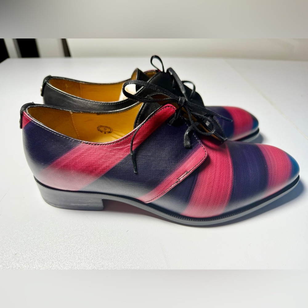 City Angels Manhattan Women’s Derby by John Fluevog Size 9